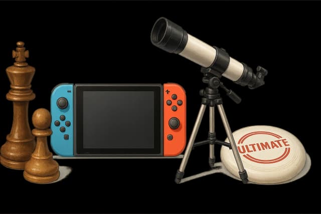My Interests