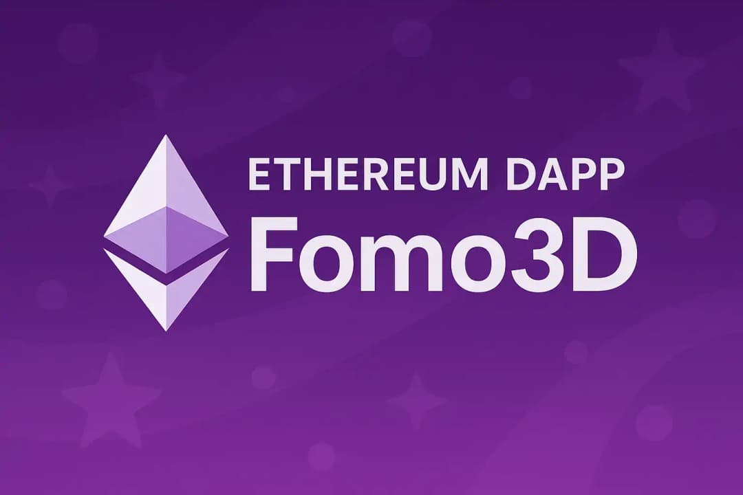 Fomo3D（DApp）
